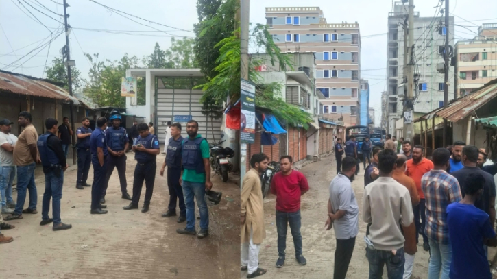 নারায়ণগঞ্জে ঝুট ব্যবসা নিয়ন্ত্রণে নিতে দুই গ্রুপের সংঘর্ষে রণক্ষেত্র, গুলিবিদ্ধসহ আহত ১০: Tnntv24