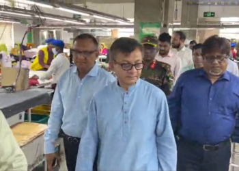 জ্বালানীর দাম বৃদ্ধির কারণে নাটকীয় ভাবে বাসভাড়া ও নিত্য পণ্যের দাম বৃদ্ধির সুযোগ নাই-বস্ত্র ও পার্ট মন্ত্রী । Tnntv24