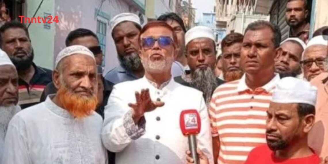 নারায়ণগঞ্জ সিটি প্রশাসক সাখাওয়াত চাঁদাবাজদের তথ্য চায়। Tnntv24