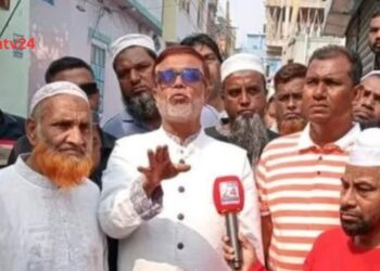 নারায়ণগঞ্জ সিটি প্রশাসক সাখাওয়াত চাঁদাবাজদের তথ্য চায়। Tnntv24