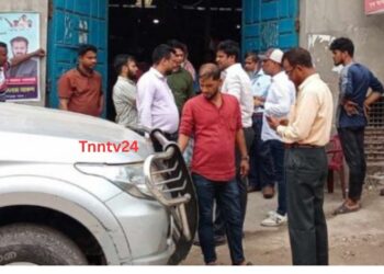 ফতুল্লার “প্যার্টান ফিনিশিং” ডাইং কারখানায় গ্যাস চুরির অভিযোগো সংযোগ বিচ্ছিন্ন। Tnntv24
