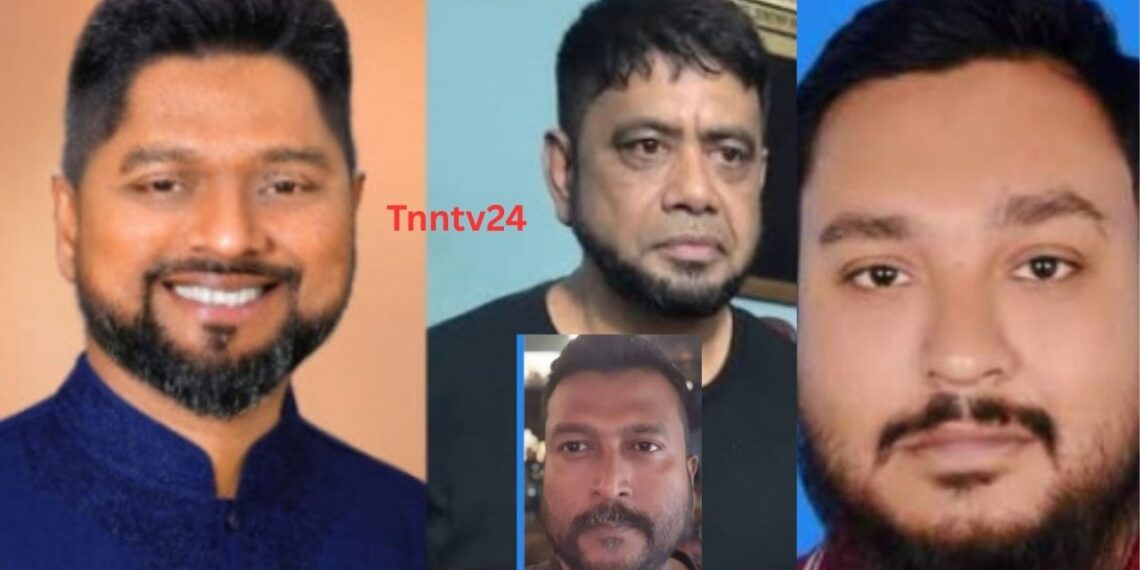 ঝুট নিয়ে সংঘর্ষের ঘটনায় নারায়ণগঞ্জ জেলা যুবদল সদস্য সচিব মশিউর রহমান রনিসহ ১২ জনের বিরুদ্ধে হত্যাচেষ্টা মামলা।Tnntv24