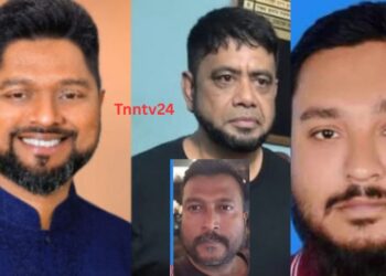 ঝুট নিয়ে সংঘর্ষের ঘটনায় নারায়ণগঞ্জ জেলা যুবদল সদস্য সচিব মশিউর রহমান রনিসহ ১২ জনের বিরুদ্ধে হত্যাচেষ্টা মামলা।Tnntv24
