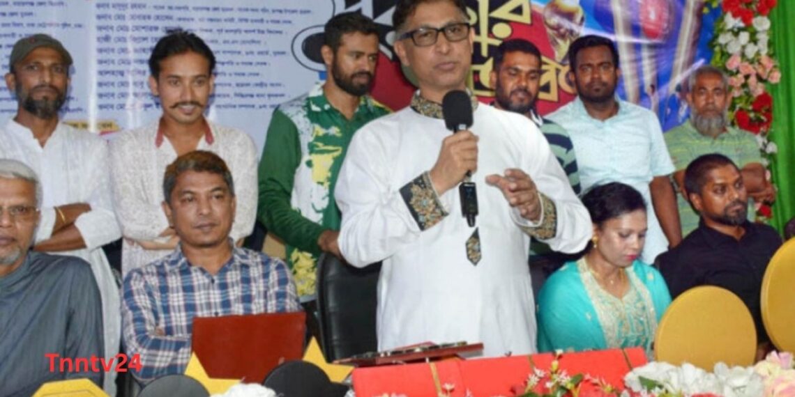 পাঠ্যপুস্তকে খেলাধুলাকে বাধ্যতামূলক করার পরিকল্পনা বাস্তবায়ন করা হবে-প্রশাসক জেলা পরিষদ। Tnntv24