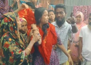 রূপগঞ্জে পুকুরের পানিতে পড়ে  দুই শিশুর মৃত্যু :Tnntv24