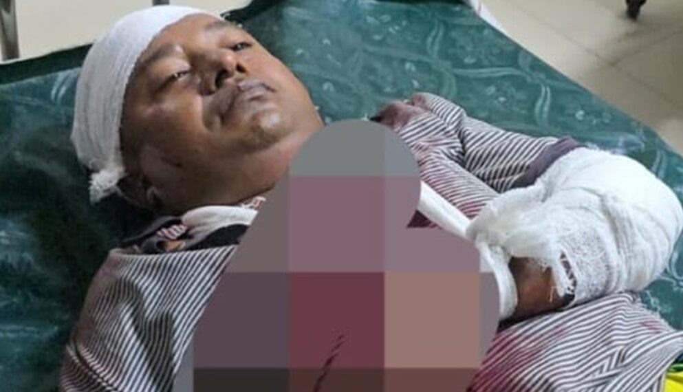 রূপগঞ্জে সালিশ বৈঠকে বিএনপি  নেতাকে কুপিয়ে জখম: Tnntv24