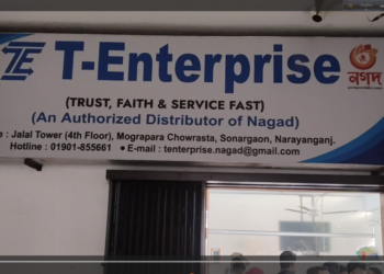 সোনারগাঁয়ে নগদের ডিষ্ট্রিবিউটর অফিসে হামলা, অস্ত্রের মুখে জিম্মি করে নগদ টাকা ও মালামাল লুট:Tnntv24