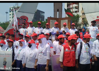 নারায়ণগঞ্জে বর্ণাঢ্য আয়োজনে রেডক্রিসেন্ট দিবস পালন।Tnntv24