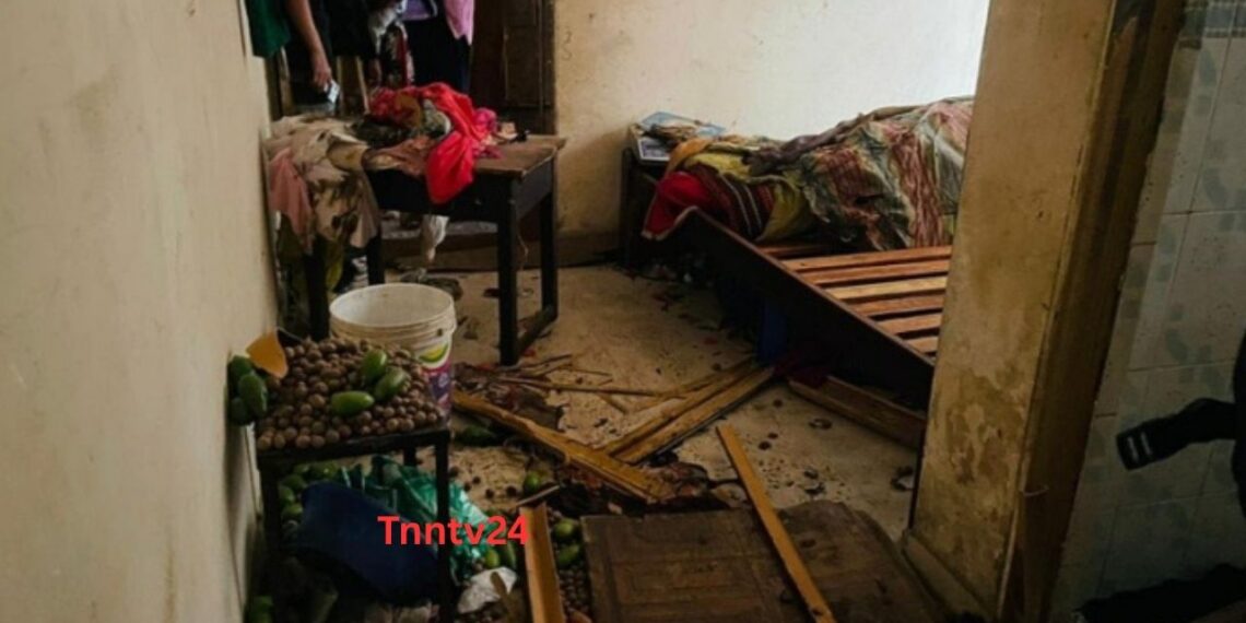 নারায়ণগঞ্জের ফতুল্লার গিরিধারায় বিস্ফোরণে এক পরিবারের দগ্ধ ৫জনই মারা গেল। Tnntv24