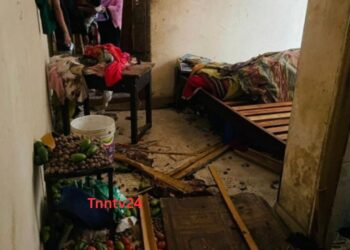 নারায়ণগঞ্জের ফতুল্লার গিরিধারায় বিস্ফোরণে এক পরিবারের দগ্ধ ৫জনই মারা গেল। Tnntv24