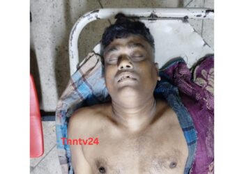 নারায়ণগঞ্জে নৌ পুলিশের টহল নৌযানের সঙ্গে বাল্কহেডের সংঘর্ষে পুলিশ সদস্যর মৃত্যু। Tnntv24