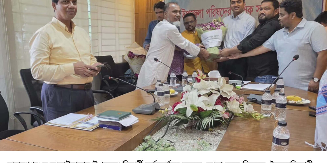 আড়াইহাজারে বৈষম্যবিরোধী ছাত্র হত্যা মামলার ৬ আসামি ও আ.লীগের চেয়ারম্যান প্রকাশ্যে  প্রশাসনের সভায়! বিএনপির মধ্যে তীব্র ক্ষোভ।Tnntv24