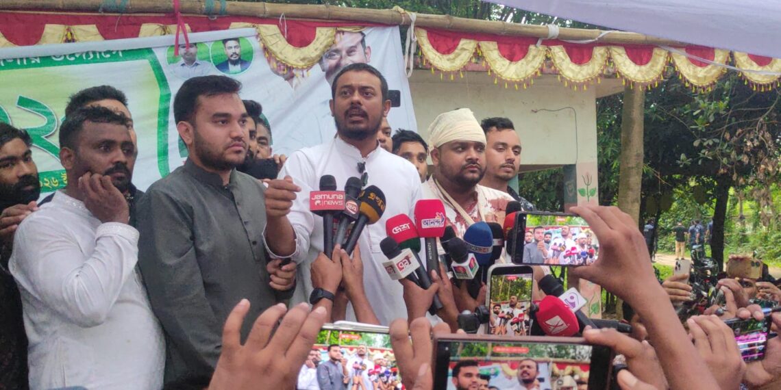 সরকার ভোটের পর পল্টি নিয়েছে, আগামী স্থানীয় নির্বাচনে তাদের লাল কার্ড দেখানো হবে। — নাসির উদ্দিন পাটোয়ারী :Tnntv24