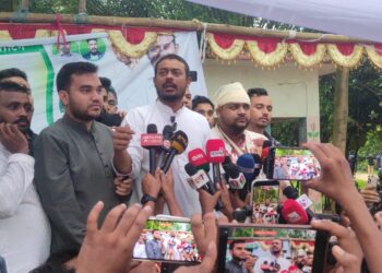 সরকার ভোটের পর পল্টি নিয়েছে, আগামী স্থানীয় নির্বাচনে  তাদের লাল কার্ড দেখানো হবে। — নাসির উদ্দিন পাটোয়ারী :Tnntv24