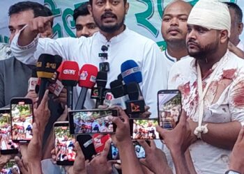 রূপগঞ্জে এনসিপির অনুষ্ঠানে হামলার ঘটনায় মামলা, গ্রাম পুরুষ শূন্য, গ্রেফতার ২:Tnntv24