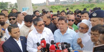 পরিচ্ছন্ন ও বাসযোগ্য বাংলাদেশ গড়ে তুলতে সরকার বদ্ধপরিকর- পল্লী উন্নয়ন ও সমবায় প্রতিমন্ত্রী:Tnntv24