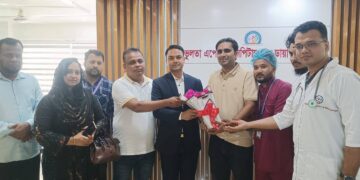  রূপগঞ্জ উপজেলার ভুলতা-গাউছিয়া এলাকার ডিকেএমসি হাসপাতাল লিমিটেড এবং অ্যাপোলো হাসপাতাল অ্যান্ড ডায়াগনস্টিক সেন্টার পরিদর্শন।Tnntv24