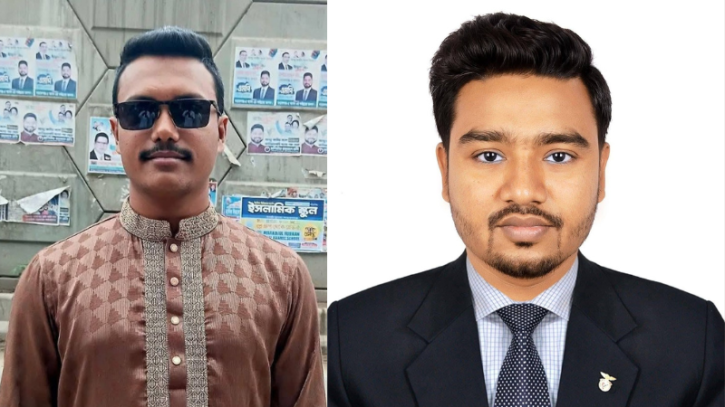 নারায়ণগঞ্জ সিটিবর্জ্য ট্রাকের নির্মম হত্যার শিকার ছাত্রদল-যুবদল নেতা কাদির ও মাসুম বিল্লাহ।Tnntv24