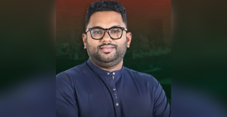 নারায়ণগঞ্জ-৩ আসনে বিএনপির এমপি মান্নানের ছেলে জেলা যুবদলের জ্যেষ্ঠ যুগ্ম আহ্বায়ক খাইরুল ইসলাম সজীবকে জিজ্ঞাসাবাদের জন্য আটক।Tnntv24
