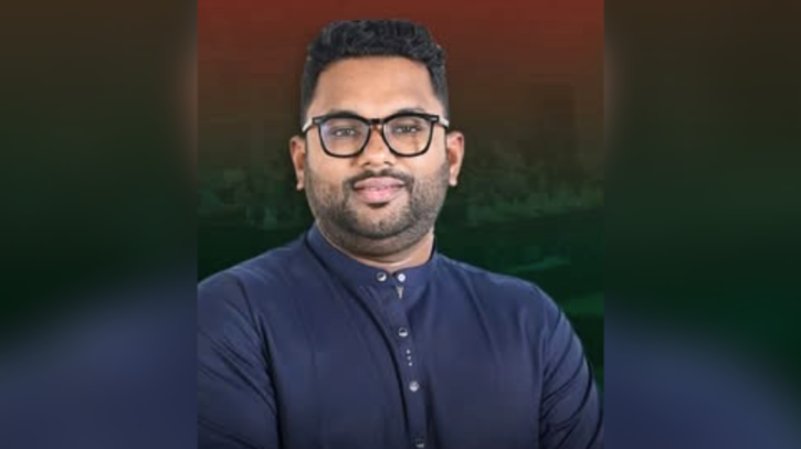 নারায়ণগঞ্জ-৩ আসনে বিএনপির এমপি মান্নানের ছেলে জেলা যুবদলের জ্যেষ্ঠ যুগ্ম আহ্বায়ক খাইরুল ইসলাম সজীবকে জিজ্ঞাসাবাদের জন্য আটক।Tnntv24