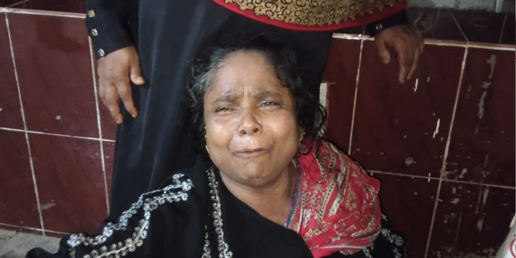 সোনারগাঁয়ে এভারগ্রীন মাদকাসক্ত নিরাময় কেন্দ্রে ফয়জুল নামে এক ব্যক্তিকে নির্যাতন ও পিটিয়ে হত্যা অভিযোগ।Tnntv24