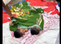 নারায়ণগঞ্জের আড়াইহাজারে নানার বাড়িতে বেড়াতে এসে গোসল করতে নেমে পানিতে ডুবে দুই ভাইয়ের মৃত্যু।Tnntv24