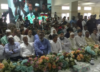 স্বাস্থ্যমন্ত্রীর ক্ষোভ: নারায়ণগঞ্জ জেনারেল হাসপাতালের রান্নাঘরসহ হাসপাতাল  পরিষ্কার পরিচ্ছন্নতা না পেয়ে…!!!Tnntv24