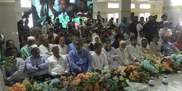 স্বাস্থ্যমন্ত্রীর ক্ষোভ: নারায়ণগঞ্জ জেনারেল হাসপাতালের রান্নাঘরসহ হাসপাতাল  পরিষ্কার পরিচ্ছন্নতা না পেয়ে…!!!Tnntv24