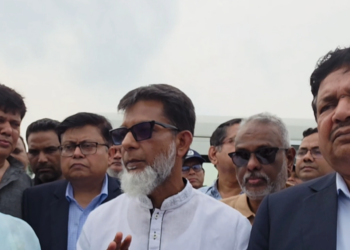 ঢাকায় যানজটের চাপ কমাতে সায়দাবাদ বাস টামিনাল কাঁচপুর ও কেরানীগঞ্জে স্থানন্তর করা হবে — সড়ক পরিবহন ও সেতু প্রতিমন্ত্রী।Tnntv24