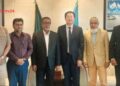 নারায়ণগঞ্জ নগরীতে সুপেয় বিশুদ্ধ পানি সরবরাহে চীনা কোম্পানির আগ্রহ:Tnntv24