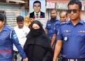 নারায়ণগঞ্জ:ফতুল্লায় স্বামী হত্যার অভিযোগে স্ত্রী আটক। Tnntv24