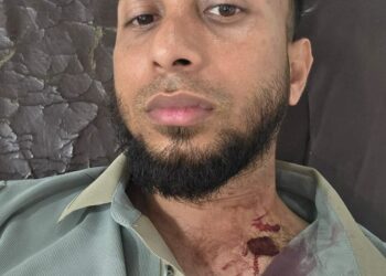 আড়াইহাজারে ডাকাতের হামলায় এসি ল্যান্ডসহ আহত ৬। Tnntv24