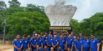 রূপগঞ্জ উপজেলা প্রেসক্লাবের বার্ষিক আনন্দভ্রমণ ও সাংস্কৃতিক অনুষ্ঠান:Tnntv24