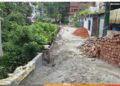 সরকারী সেচ খাল ভরাট করে ইউপি চেয়ারম্যানের ব্যক্তিগত রাস্তা নির্মাণের অভিযোগ:Tnntv24