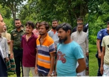 রূপগঞ্জে মাদক বিরোধী  অভিযানে  উপজেলা প্রশাসনের  কঠোর অবস্থান অব্যাহত:Tnntv24