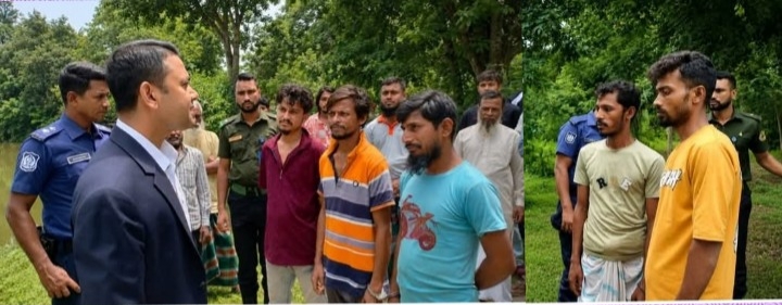 রূপগঞ্জে মাদক বিরোধী  অভিযানে  উপজেলা প্রশাসনের  কঠোর অবস্থান অব্যাহত:Tnntv24