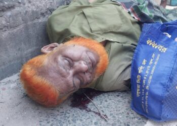 ঘাতক ট্রাক কেড়ে নিলো সাবেক ব্যাংক কর্মকর্তা আবুল হোসেনের প্রাণ।Tnntv24
