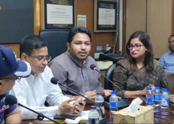 সেলিম ওসমান সন্ত্রাসী,বললেন নারায়ণগঞ্জ-৪ আসনের এমপি আব্দুল্লাহ আল আমিন। Tnntv24