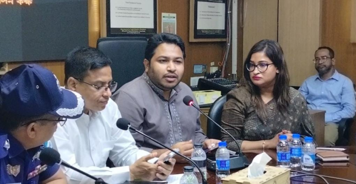 সেলিম ওসমান সন্ত্রাসী,বললেন নারায়ণগঞ্জ-৪ আসনের এমপি আব্দুল্লাহ আল আমিন। Tnntv24