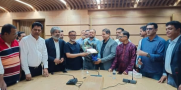 মোহাম্মদ সোহাগ তিন ব্যবসায়ি সংগঠনের নেতৃত্বে,পেলেন চেম্বারের সংবর্ধনা:Tnntv24