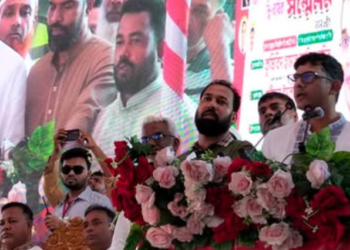 এনডিএ চেয়ারম্যান রাজীবের আকাঙ্খা নতুন ভাবে বিনির্মান হবে নারায়ণগঞ্জ।Tnntv24