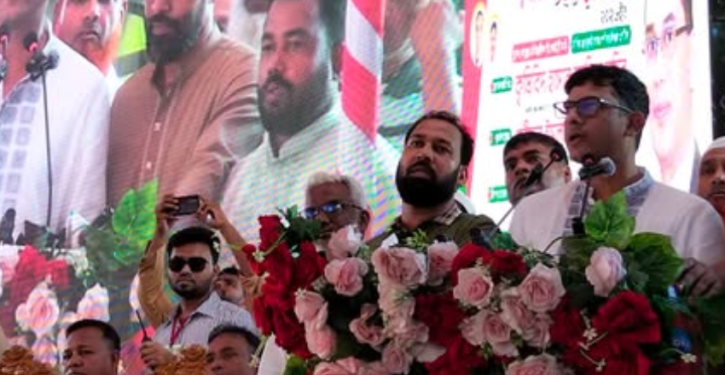 এনডিএ চেয়ারম্যান রাজীবের আকাঙ্খা নতুন ভাবে বিনির্মান হবে নারায়ণগঞ্জ।Tnntv24