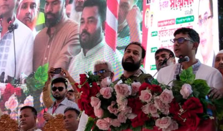 এনডিএ চেয়ারম্যান রাজীবের আকাঙ্খা নতুন ভাবে বিনির্মান হবে নারায়ণগঞ্জ।Tnntv24