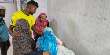 নারায়ণগঞ্জ:সোনারগাঁওয়ে আধিপত্য বিস্তার কেন্দ্র করে বিএনপি কর্মীকে কুপিয়ে হত্যা।Tnntv24