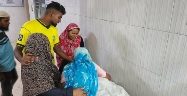 নারায়ণগঞ্জ:সোনারগাঁওয়ে আধিপত্য বিস্তার কেন্দ্র করে বিএনপি কর্মীকে কুপিয়ে হত্যা।Tnntv24