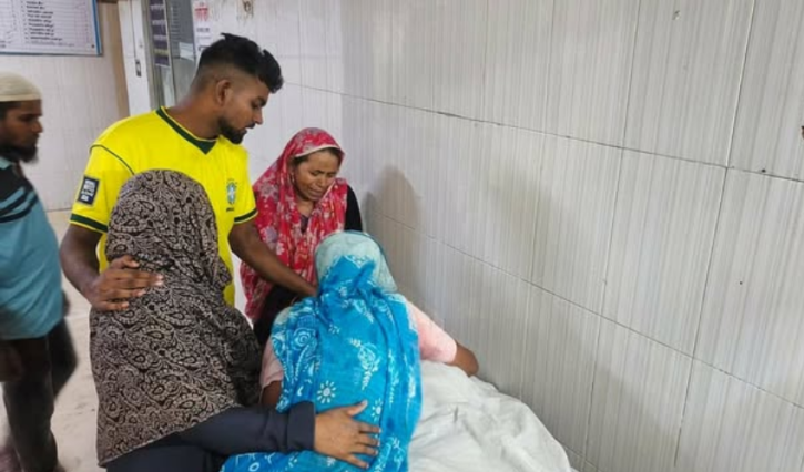 নারায়ণগঞ্জ:সোনারগাঁওয়ে আধিপত্য বিস্তার কেন্দ্র করে বিএনপি কর্মীকে কুপিয়ে হত্যা।Tnntv24