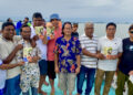 টাংগুয়ার হাওরে ‘জল হাওর একতারা’ কাব্যগ্রন্থের পাঠ-উন্মোচন:Tnntv24
