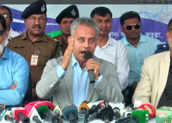 পদ্মা রেলসেতুর পিলারের নিচের মাটি কাটার কোন নেতিবাচক প্রভাব নেই, বরং ইতিবাচক প্রভাব রয়েছে- রেলমন্ত্রী শেখ রবিউল আলম:Tnntv24