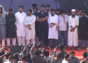পাচঁ আগষ্ট এই ফার্মের মুরগির ছাত্ররা রাস্তায় নেমেছিল বলেই এহসানুল হক মিলন শিক্ষামন্ত্রী- এনসিপি নেতা হাসনাত আব্দুল্লাহ এমপি।Tnntv24