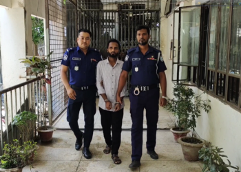 নারায়ণগঞ্জের রূপগঞ্জে বৃদ্ধাকে হত্যার দায়ে যুবকের মৃত্যুদণ্ডের আদেশ দিয়েছে আদালত। Tnntv24